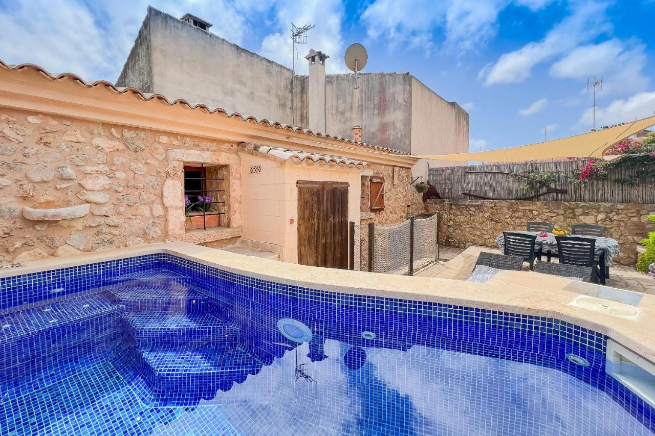 Villa Can Xesquet Феланич Экстерьер фото