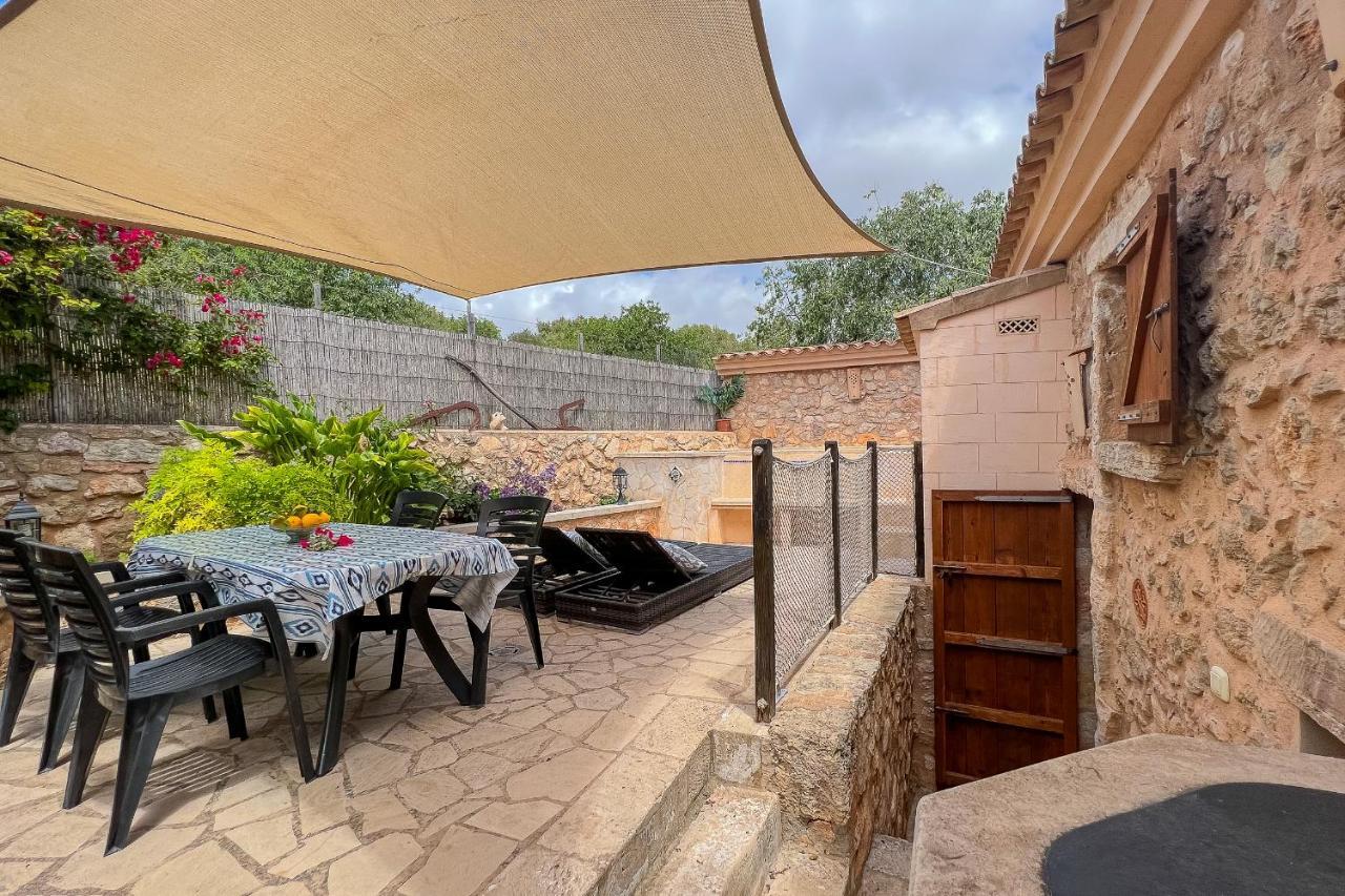 Villa Can Xesquet Феланич Экстерьер фото