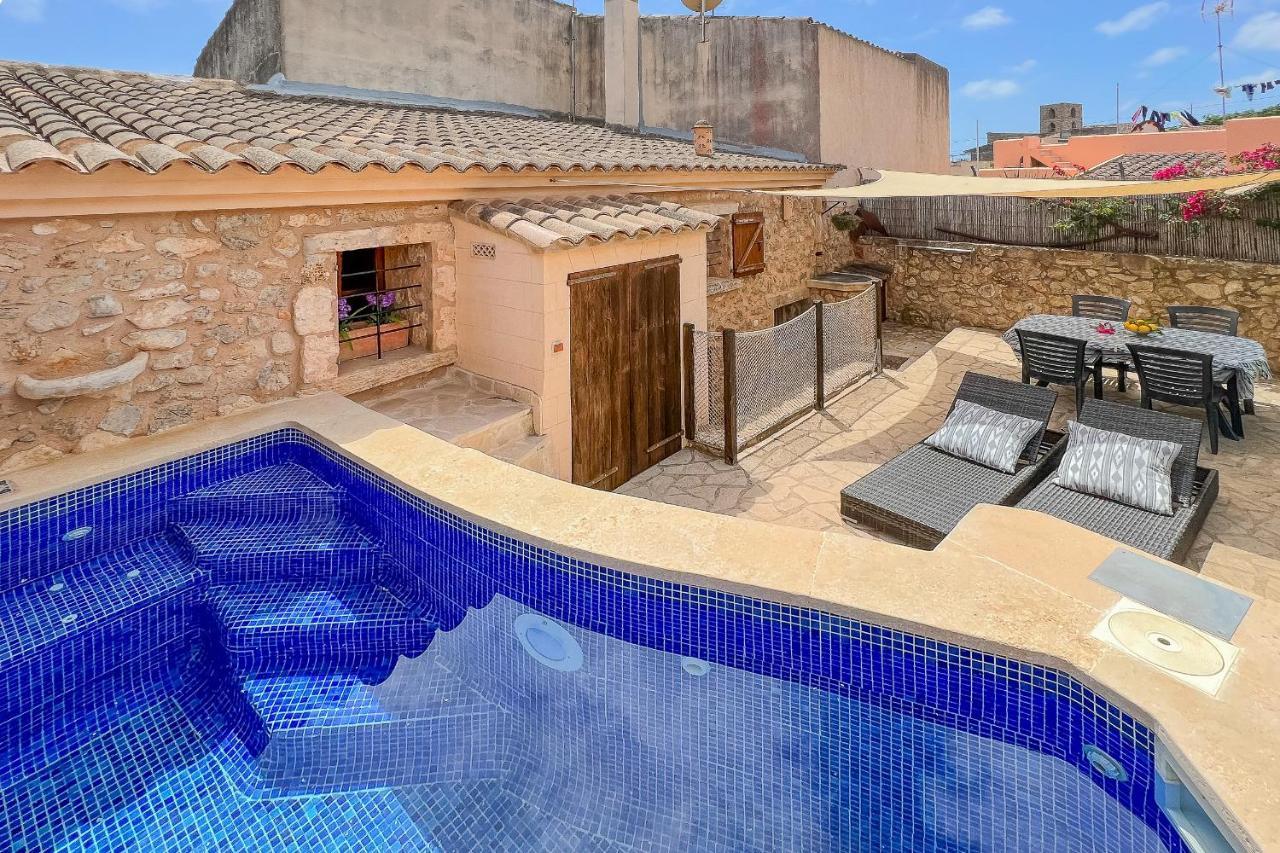 Villa Can Xesquet Феланич Экстерьер фото