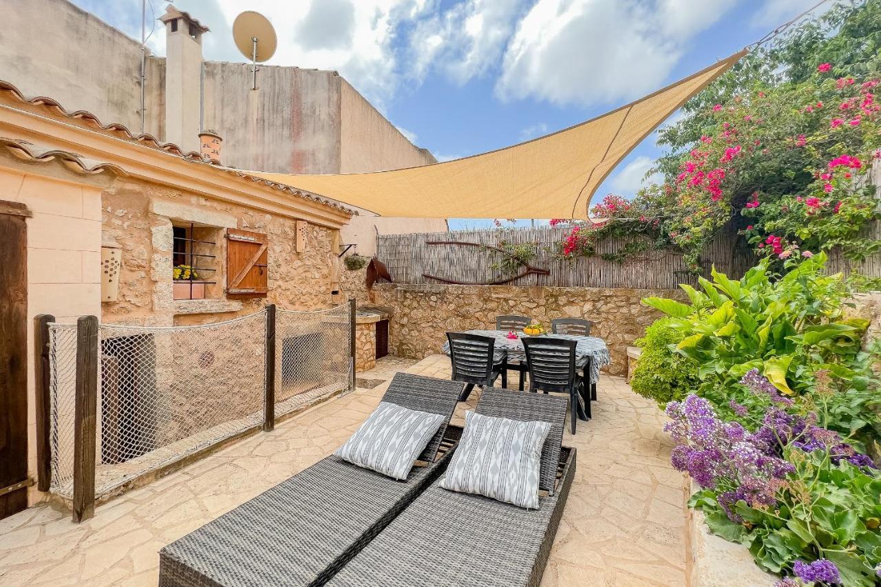 Villa Can Xesquet Феланич Экстерьер фото
