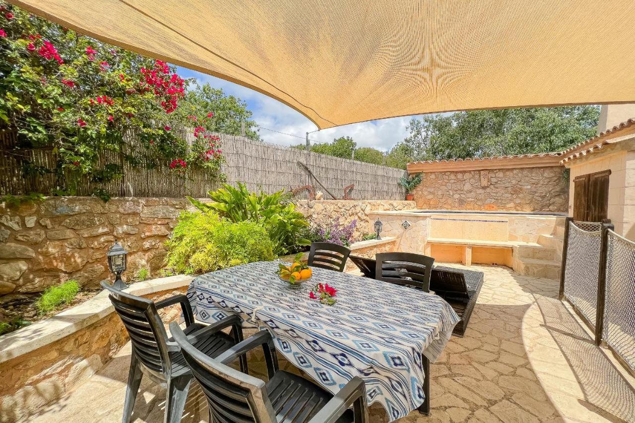 Villa Can Xesquet Феланич Экстерьер фото