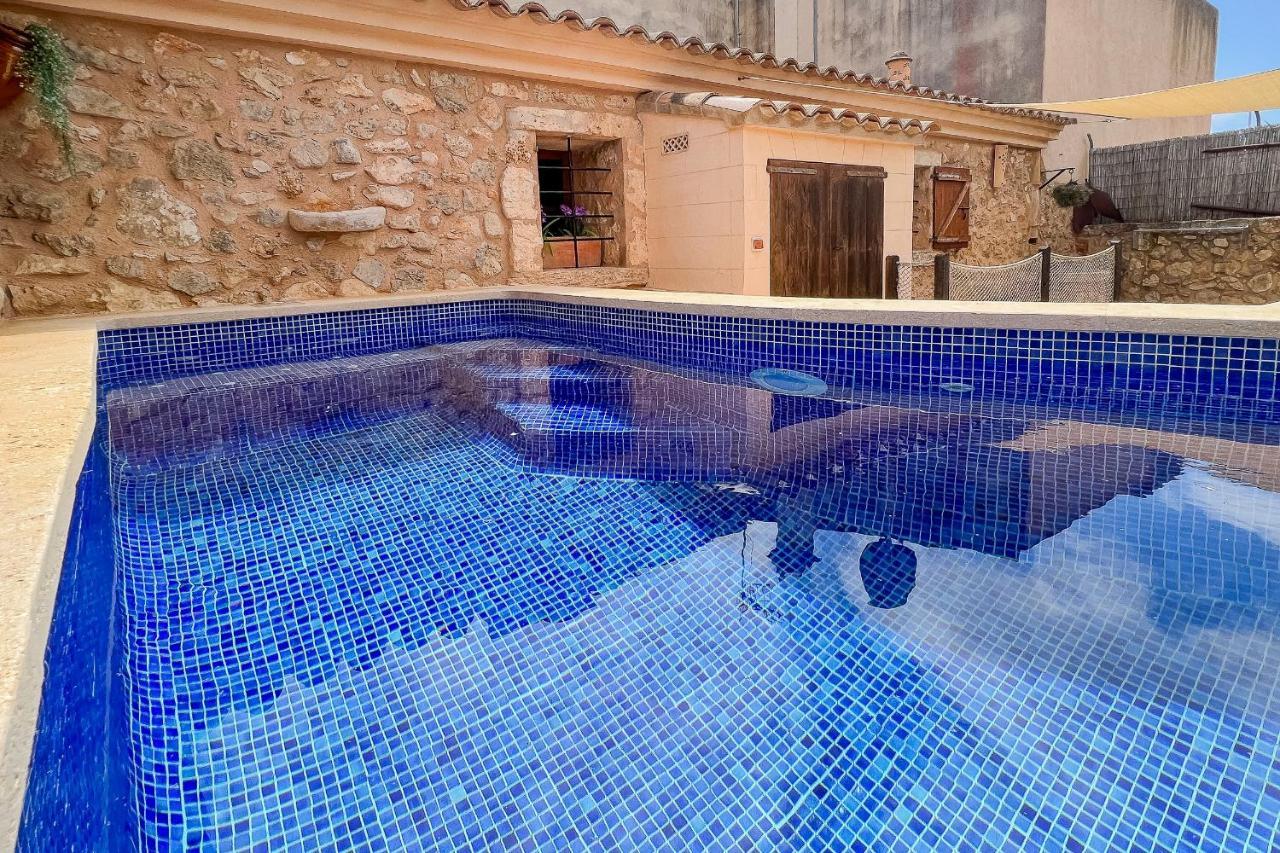 Villa Can Xesquet Феланич Экстерьер фото