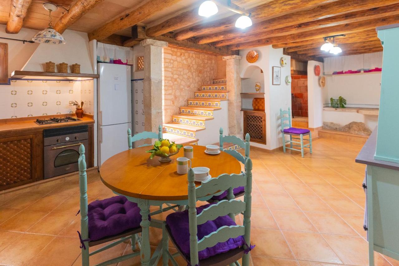 Villa Can Xesquet Феланич Экстерьер фото