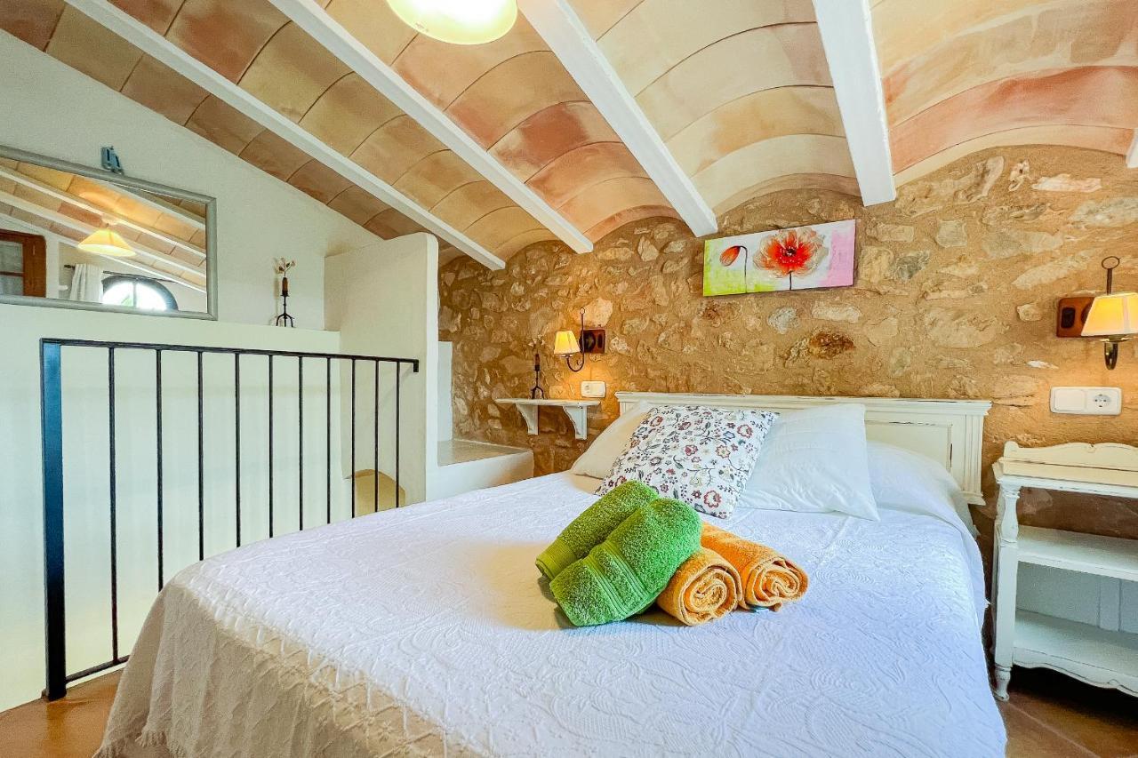 Villa Can Xesquet Феланич Экстерьер фото