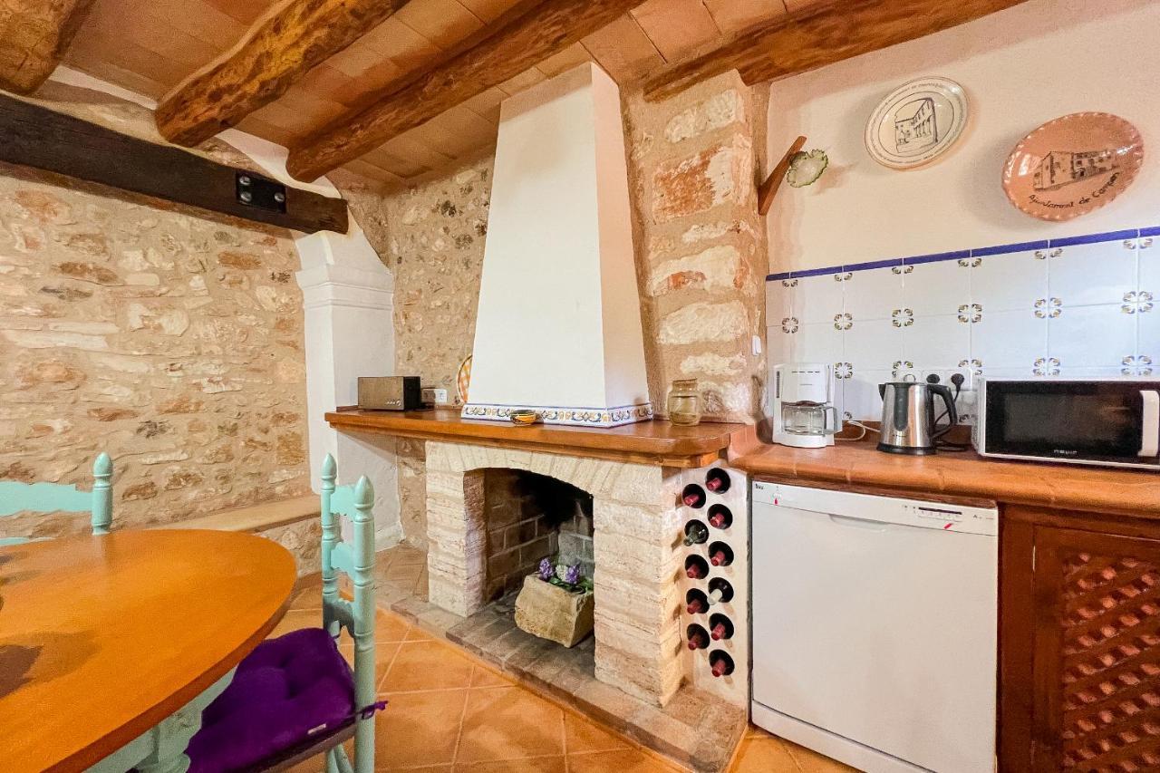 Villa Can Xesquet Феланич Экстерьер фото