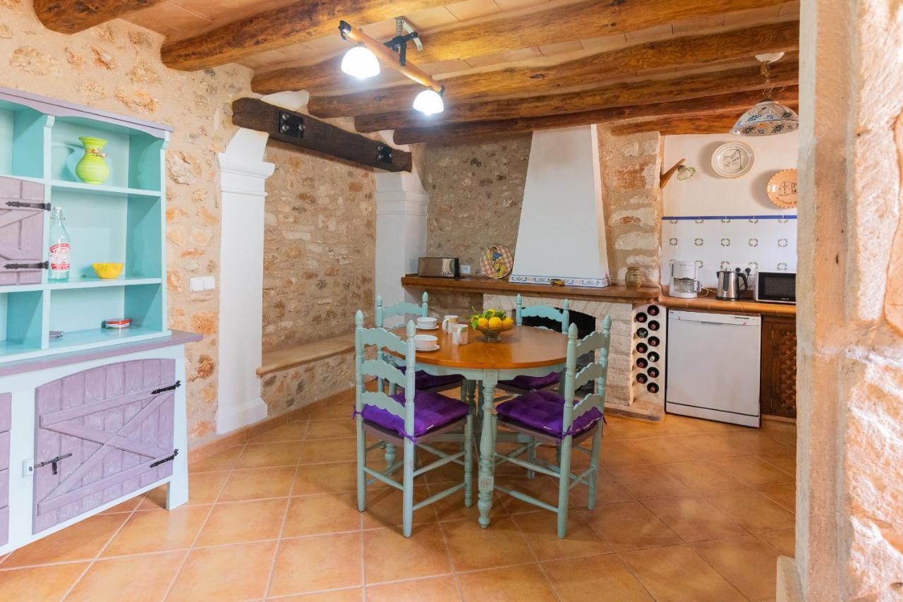 Villa Can Xesquet Феланич Экстерьер фото