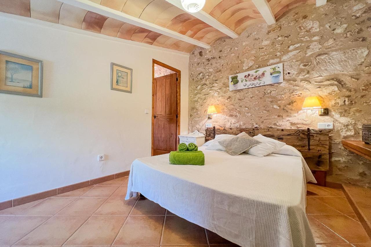 Villa Can Xesquet Феланич Экстерьер фото