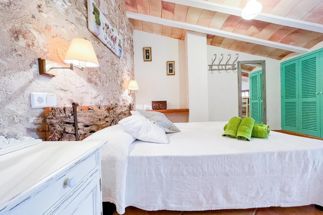 Villa Can Xesquet Феланич Экстерьер фото