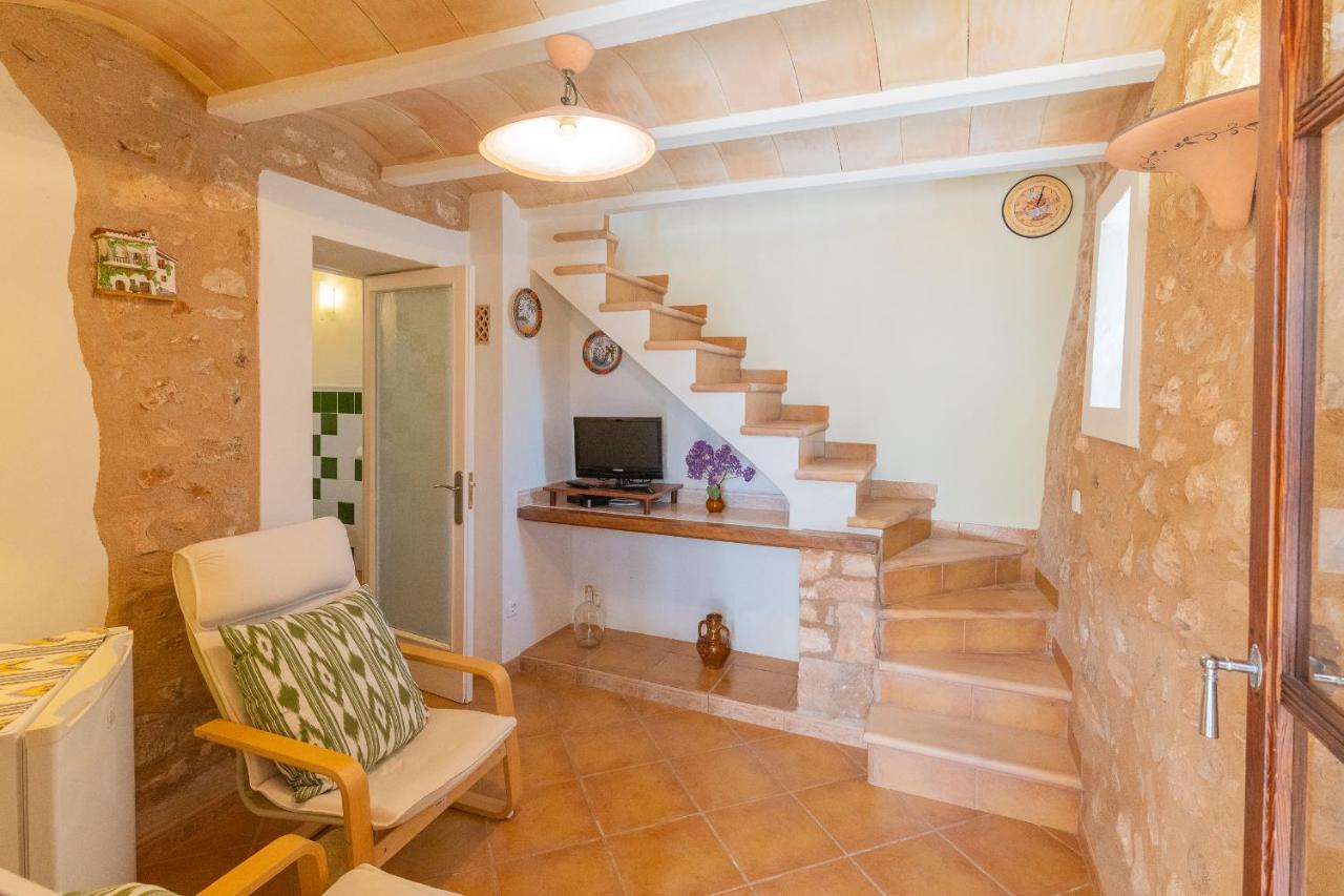 Villa Can Xesquet Феланич Экстерьер фото