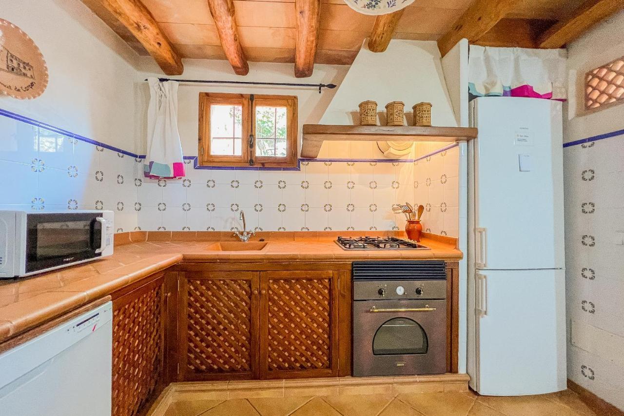 Villa Can Xesquet Феланич Экстерьер фото