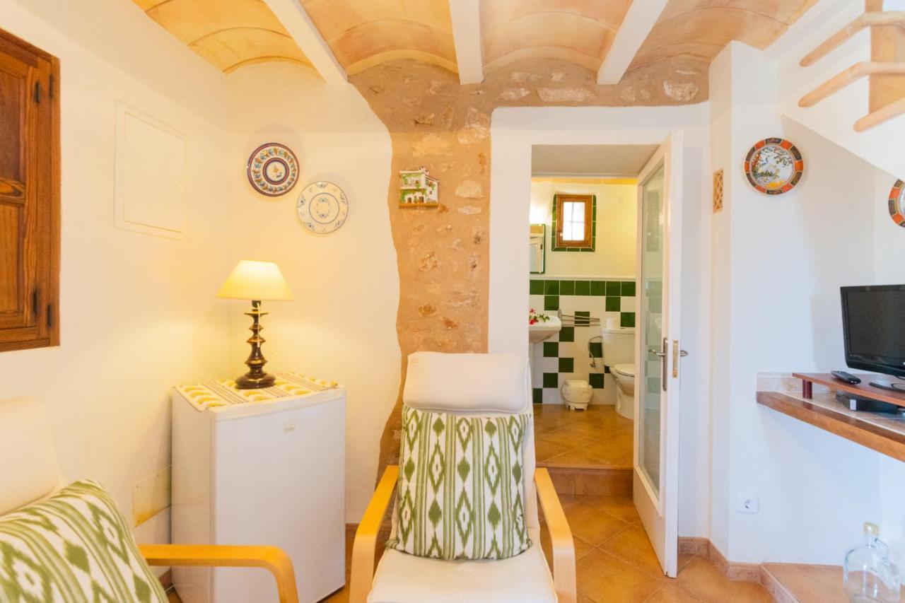 Villa Can Xesquet Феланич Экстерьер фото