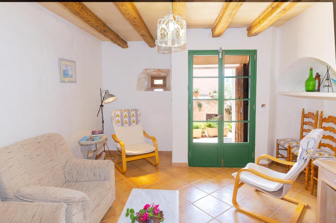 Villa Can Xesquet Феланич Экстерьер фото