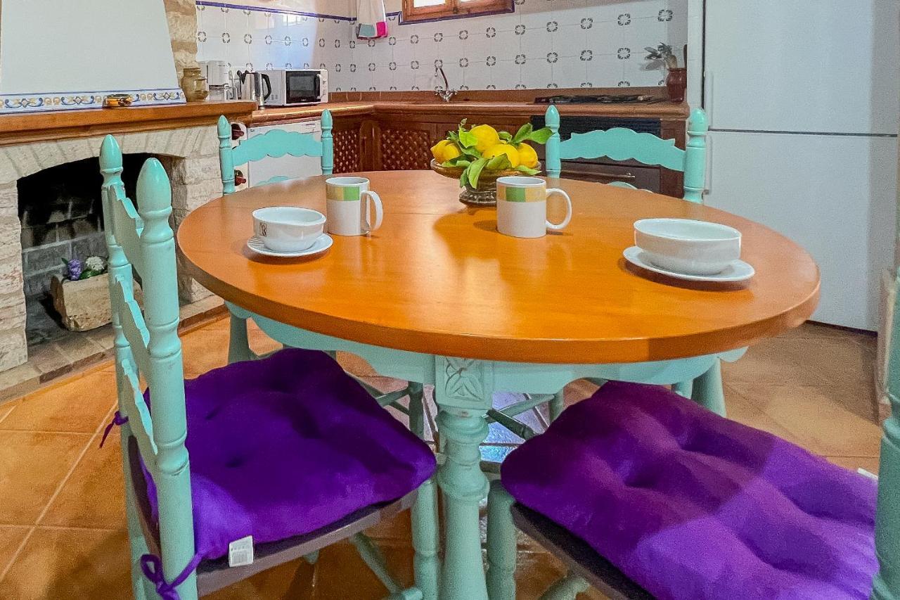 Villa Can Xesquet Феланич Экстерьер фото