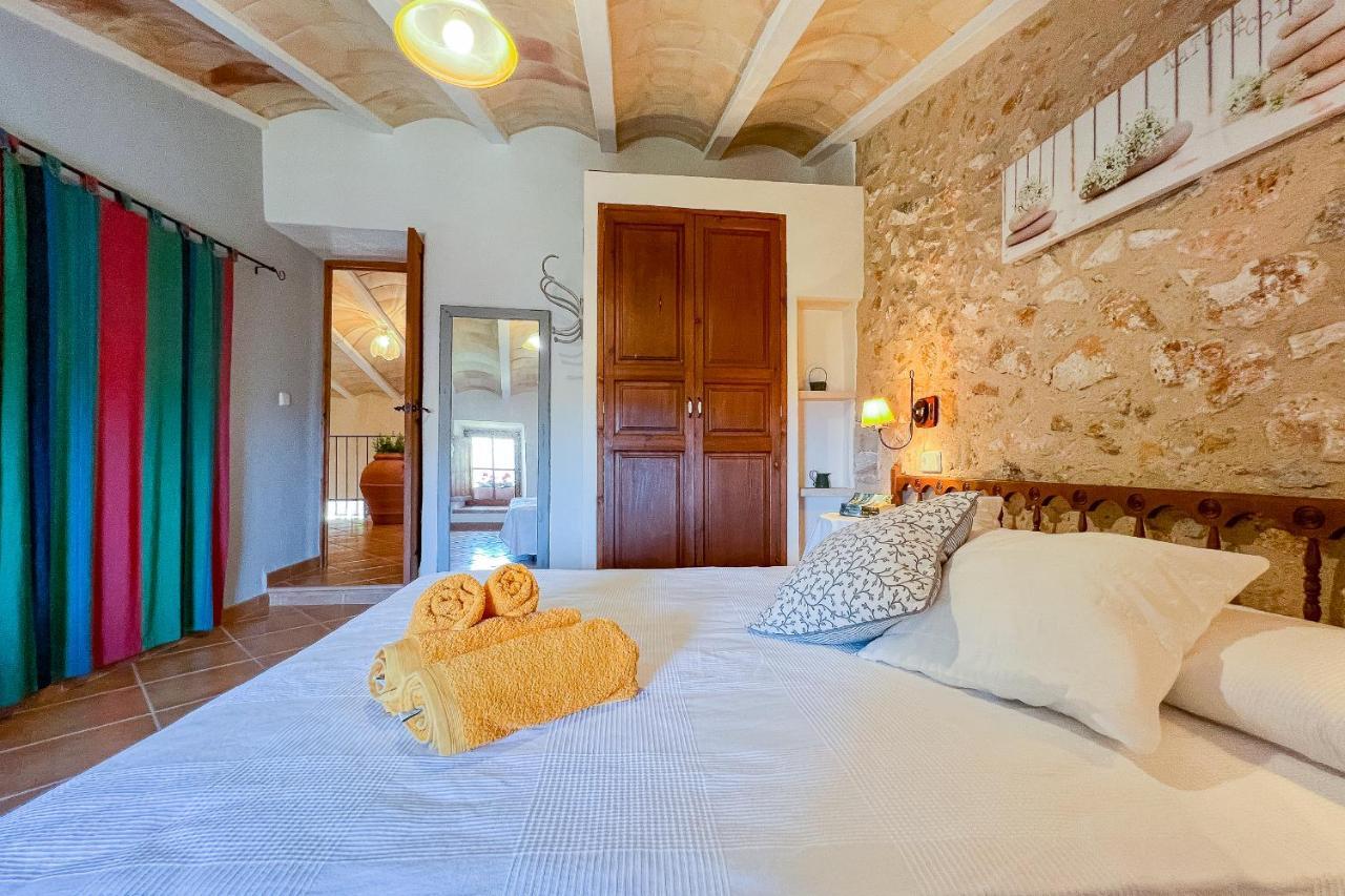 Villa Can Xesquet Феланич Экстерьер фото